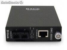 d-link Fast Ethernet Konverter - dmc-300SC/e