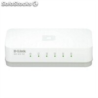 d-Link GO-sw-5E Switch 5x10-100Mbps Mini