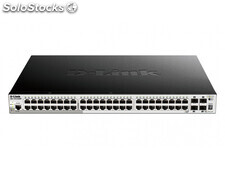 D-Link Managed Switch L2/L3 Gigabit Ethernet (10/100/1000) DGS-1510-20/E