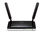 D-Link Single-band (2.4 GHz) Fast Ethernet 3G 4G Black - White wireless router - Foto 2