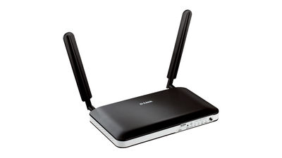 D-Link Single-band (2.4 GHz) Fast Ethernet 3G 4G Black - White wireless router - Foto 5