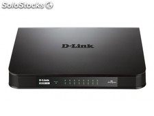 d-Link Switch 24-port 10/100/1000 GO-sw-24G/e