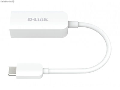 d-Link usb-c to 2.5G Ethernet Adapter dub-E250