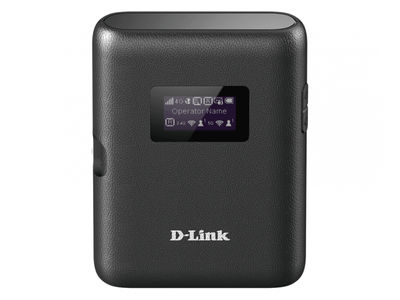 d-Link Wi-Fi 5 - Dual-Band - 3G - 4G - Tragbarer Router dwr-933