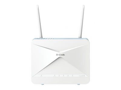 D-Link Wi-Fi 6 - Dual-Band - Eingebauter Ethernet-Anschluss - 4G - G415/E