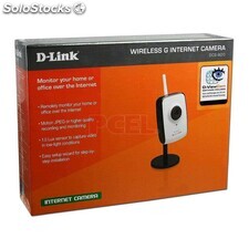 d link wireless g internet camera