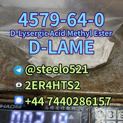 D-Lysergic Acid Methyl Ester 4579-64-0