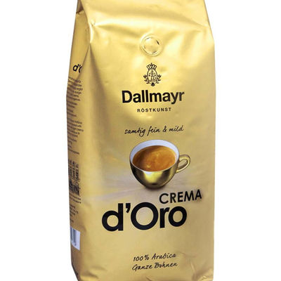 D&#39;Oro Caffè macinato Dallmayr