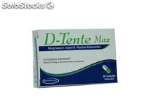 D-Tente max 30 gélules (Complexe relaxant)
