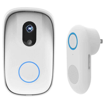 D2 Door Camera WiFi Snapshot Smart Doorbell - EU