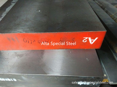 D2 / H13 / O1 / A2 / S7 / 4140 / 4340 / M2 tool steel bars - Foto 3
