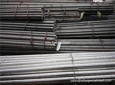 D2 / H13 / O1 / A2 / S7 / 4140 / 4340 / M2 tool steel bars - Foto 4