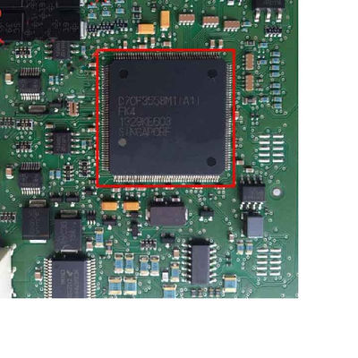 D70F3558M1(A1) Car Computer Board Repair Chip Auto ecu Chip