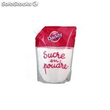 Daddy sucre poudre 750G