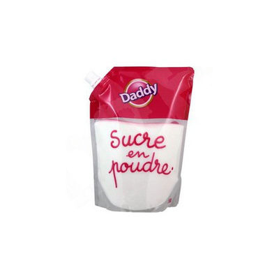 Daddy sucre poudre 750G