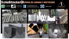 Dados para dobladora de lamina