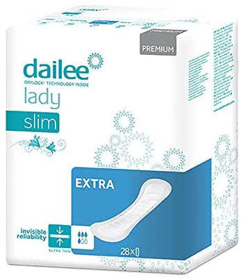 Dailee lady extra 28pz