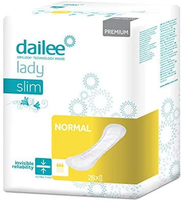 Dailee Lady Premium Slim - assorbenti light-inco - Foto 2