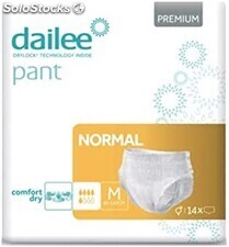 Dailee pant premium Normal m (tubes)
