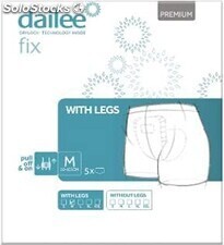 Dailee pr. Fix w legs l 5 pz