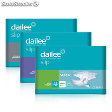 Dailee slip super s/xs 28pz