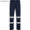 Daily hv trousers s/38 navy blue ROHV93075555 - 1