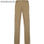 Daily stretch pants s/38 camel ROPA92055585 - 1