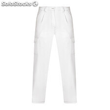 Daily stretch pants s/42 white ROPA92055701