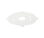 Dalle LED ronde 90 mm - 6 W, 420 lm, 3000 K, Blanc - Photo 2