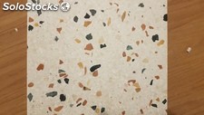 Dalles terrazzo