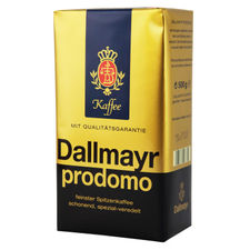 Dallmayr ground coffee