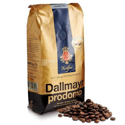 Dallmayr ground coffee 500g
