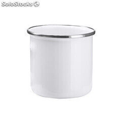 Damasco sublimation metal mug white ROMD4014S101 - Foto 2
