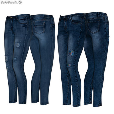 Damen Jeans mit Bruch R S180