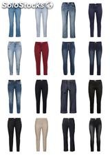 Damen Übergrößen Mode Plus Size Hosen Jeans Große Größen Restposten Großhandel