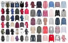 Damen Winter Bekleidung Jacken Mantel Pullover Sweater Mix