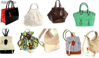 Damentaschen - unterschiedliche Modelle
