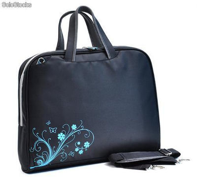 Damska kobieca torebka torba do laptopa laptop oraz netbooka - LAPTOPKA ESPRESSO