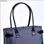 Damska kobieca torebka torba do laptopa laptop oraz netbooka - LAPTOPKA - MOCCA - Zdjęcie 3