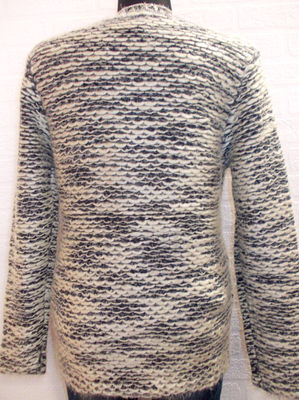 Damski sweter rozpinany, rozmiar uniwersalny, cena hurtowa - Zdjęcie 2