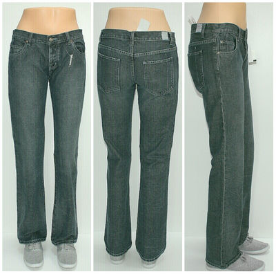 Damskie jeansowe spodnie DC Shoes / Womans jeans trousers from DC Shoes