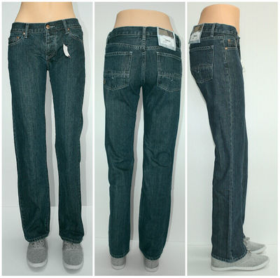 Damskie jeansowe spodnie DC Shoes / Womans jeans trousers from DC Shoes - Zdjęcie 5