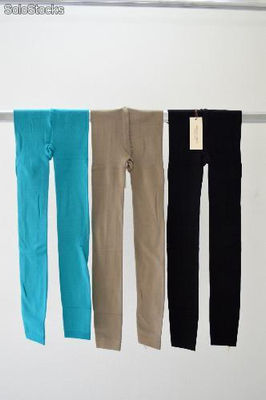 Damskie jeansy i spodnie włoskie - Zdjęcie 3