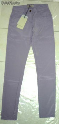 Damskie jeansy i spodnie włoskie - Zdjęcie 4