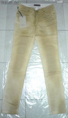 Damskie jeansy i spodnie włoskie - Zdjęcie 5