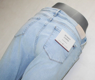 Damskie jeansy Tommy Hilfiger Wrangler Lee Mustang Guess spodenki Levi&amp;#39;s 80 zł. - Zdjęcie 5