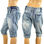 Damskie spodenki ,szorty jeans - Zdjęcie 4