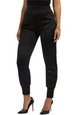Damskie spodnie dresowe Guess | Women&amp;#39;s sweatpants - Zdjęcie 4