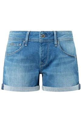 Damskie szorty Pepe Jeans | Women&amp;#39;s shorts - Zdjęcie 2