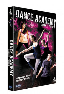 Dance Academy : Saison 1